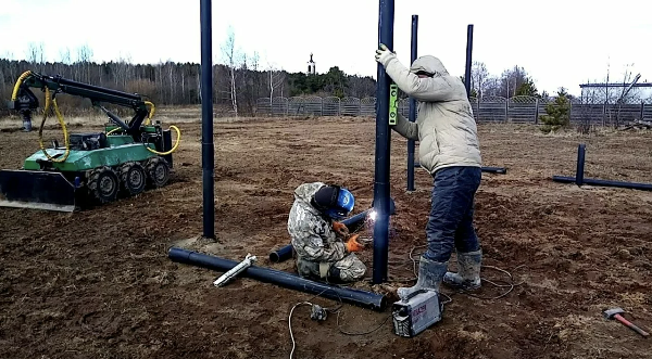 Заказать механизированный монтаж в бору от 5088 руб