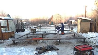 Купить винтовые сваи 76 в бору и Нижегородской области | цена от 1730 руб с доставкой