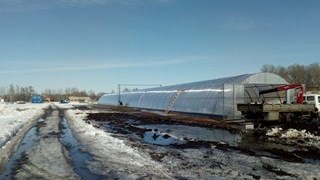 Купить сваи для теплицы в Бор - цена от производителя от 2239 руб